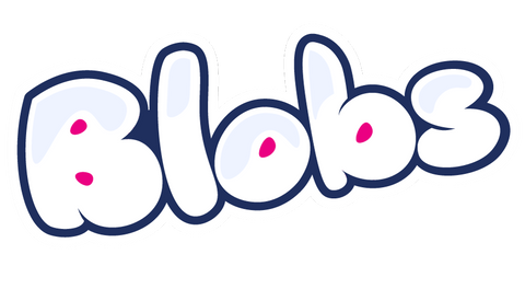 Blobs logo