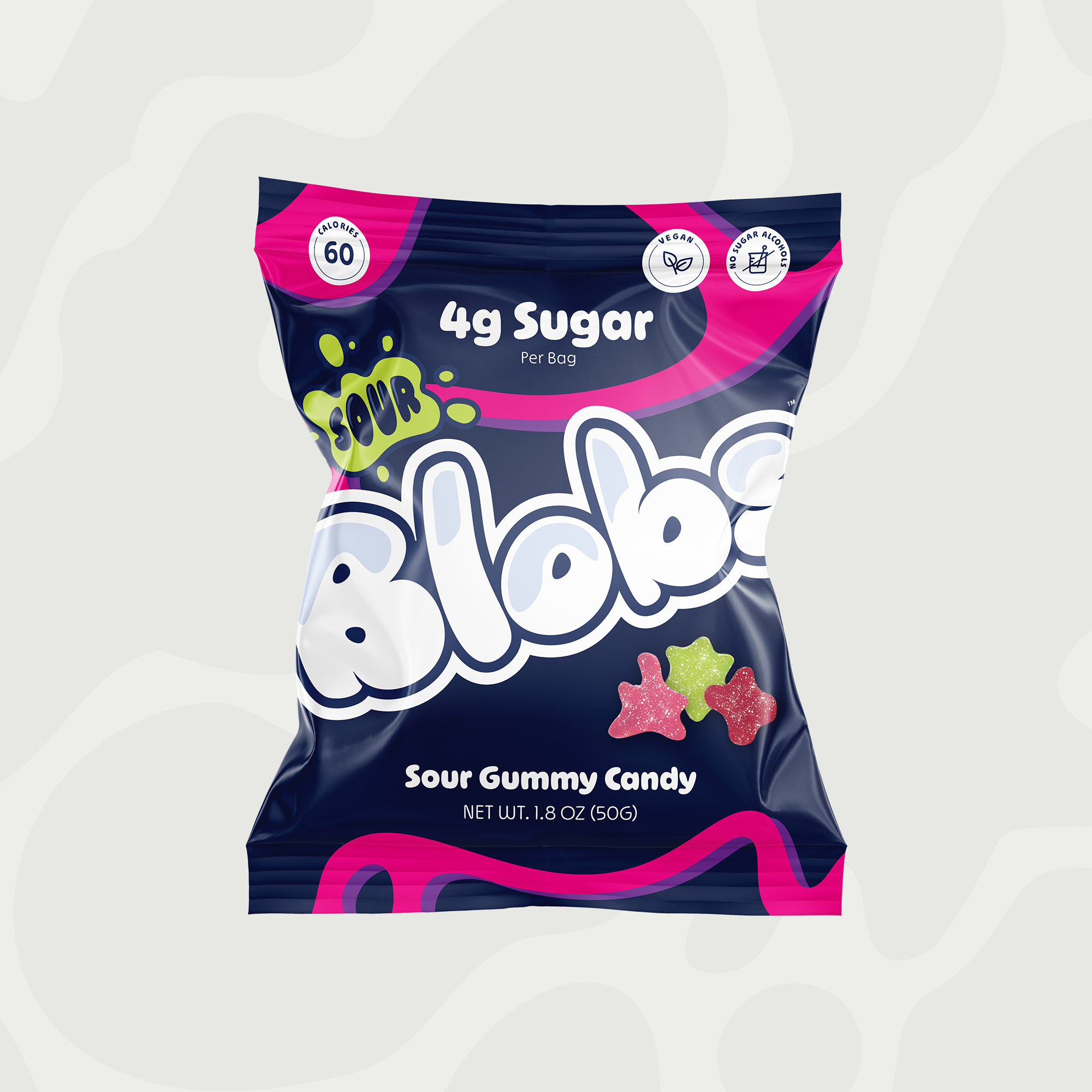 Mixed Sour Flavors