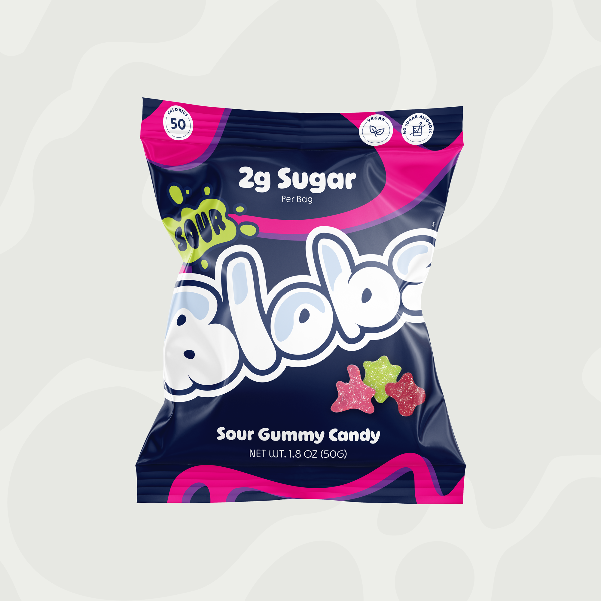 Mixed Sour Flavors