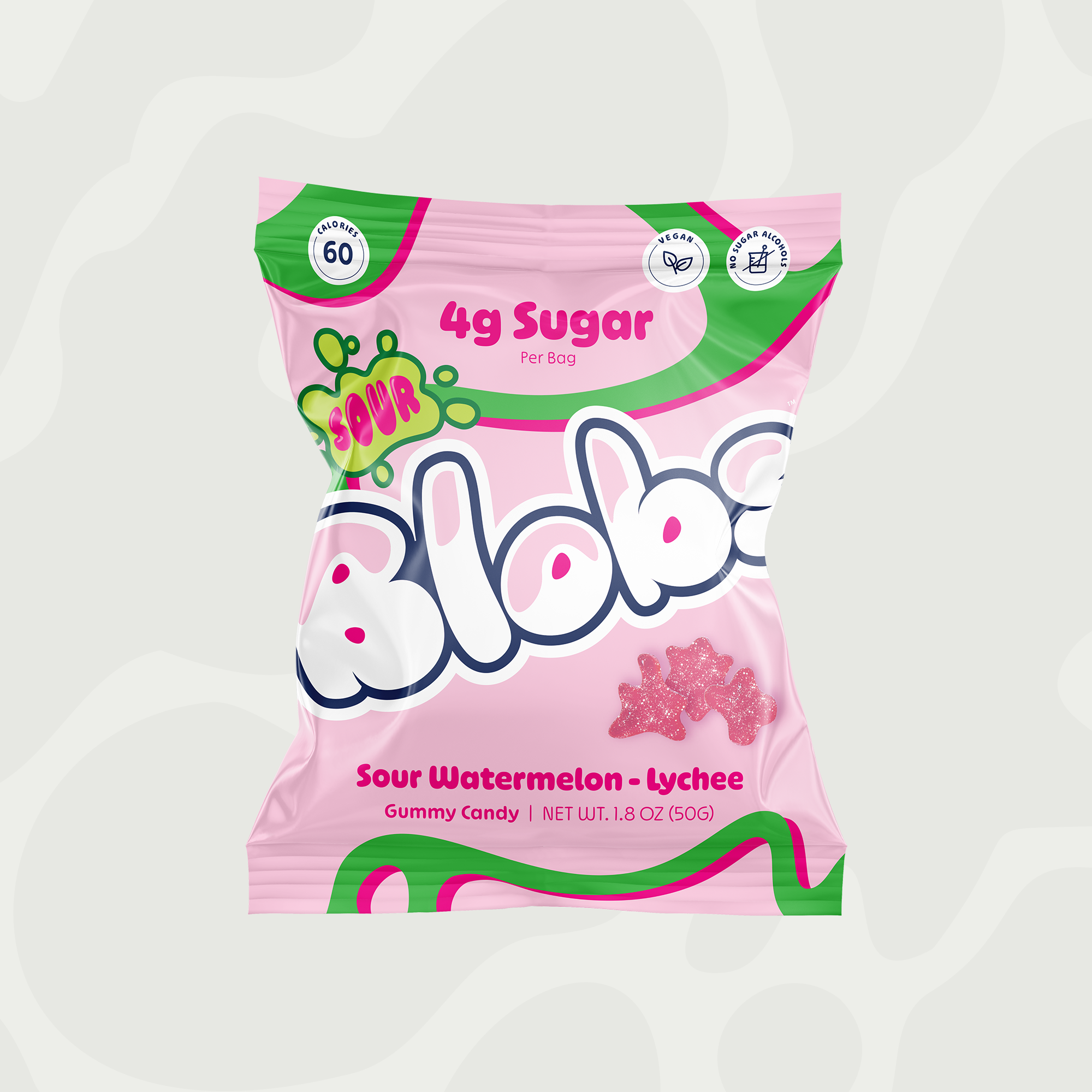 Sour Watermelon-Lychee