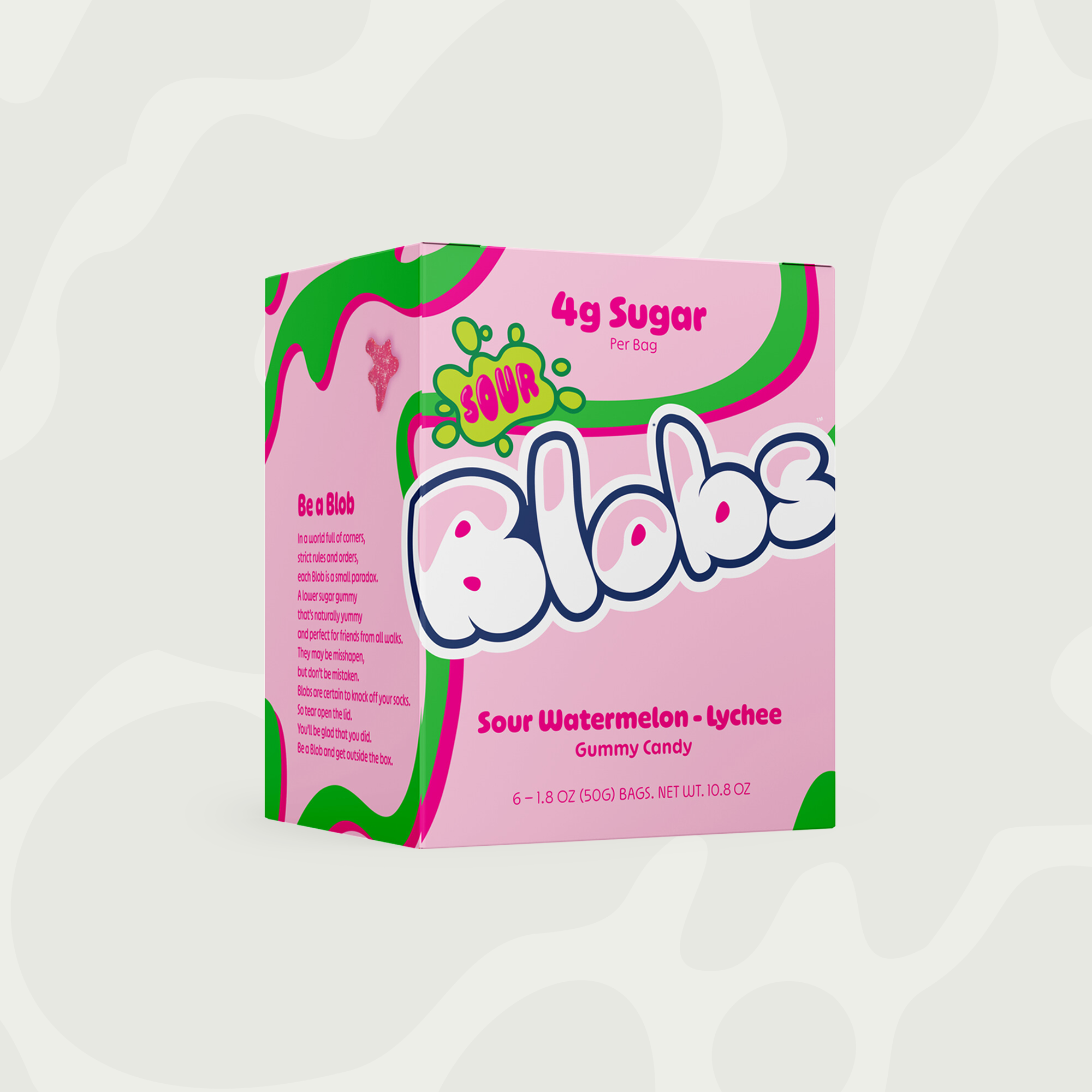 Sour Watermelon-Lychee